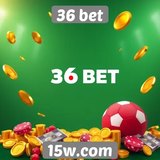 Ofertas promocionais disponíveis no 36 bet