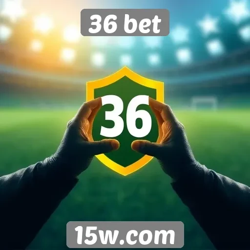 Recursos de segurança no 36 bet